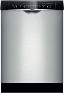 SHE3AR55UC Bosch Ascenta series dishwasher (stainless steel)
