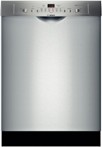 SHE3AR75UC Bosch Ascenta series dishwasher (stainless steel)