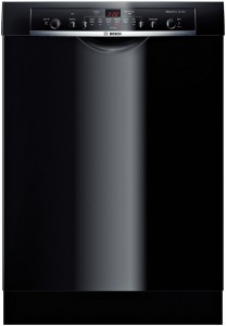 SHE3AR76UC Bosch Ascenta series dishwasher (black)