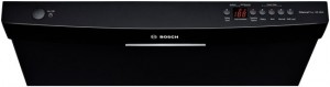 SHE43RL6UC Bosch 300-series dishwasher controls (black)