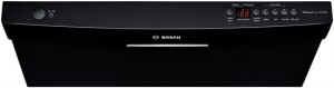 SHE55R56UC Bosch 500-series dishwasher controls (black)