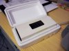 Styrofoam casing