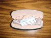 Zenni Glasses Case Opened