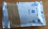 Envelope back