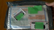 GlassesShop review - packaging