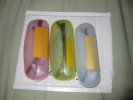 Order 4 cases - notice the different colors and styles