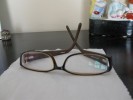 Glasses - Costco 2007 pair. These are "peeling" too at the edges. $130