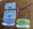 Optical4less review - June 2006 - glasses overview2