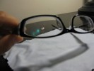 AR - order 4 black/clear