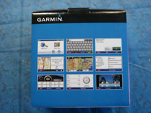 Garmin Nuvi 255W GPS - box 2